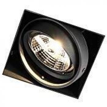 Qazqa Modernes Einbaulicht Oneon GU10