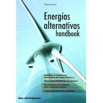 Energías alternativas. handbook