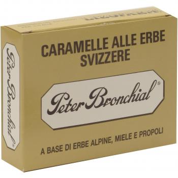 PETER BRONCHIAL CARAM BALS 50G
