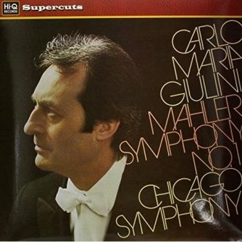 Mahler : Symphony No. 1