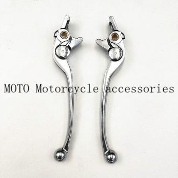 Set leviers frein/embrayage aluminium pour BMW C650 GT