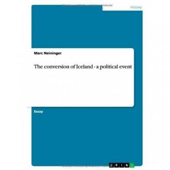 The conversion of Iceland