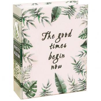 4D Large 6 Inch Wedding Photo Album 100 Sheets