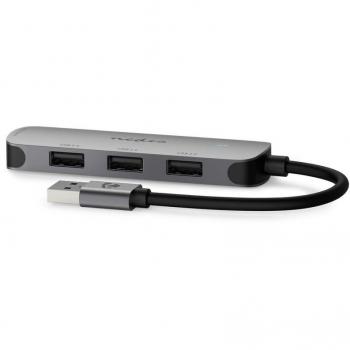 Nedis USB-Hub USB-A Stecker