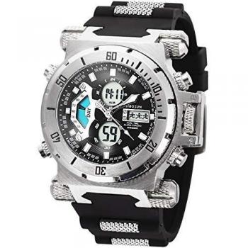 Montre Étanche SIBOSUN Marine