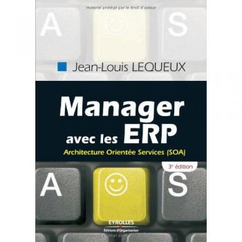 Manager avec les ERP: Architecture  Orientée Services