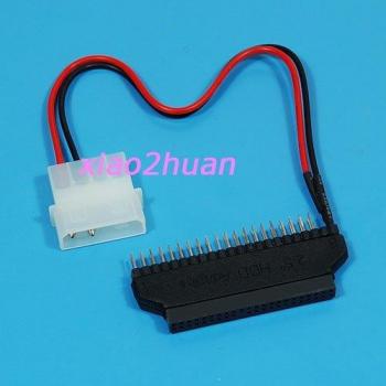 Adaptateur IDE pour disque dur 2,5 à 3,5 pouces Nov2-A