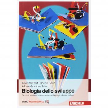 Biologia dello sviluppo. Con Contenuto digitale
