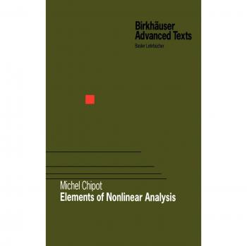 Elements of Nonlinear Analysis