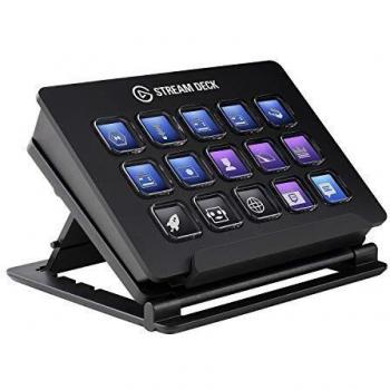 ELGATO STREAM DECK 15XTASTI LCD USB 2.0