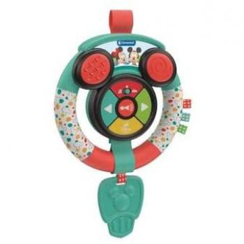 Volante Soft Disney per Passeggini Clementoni