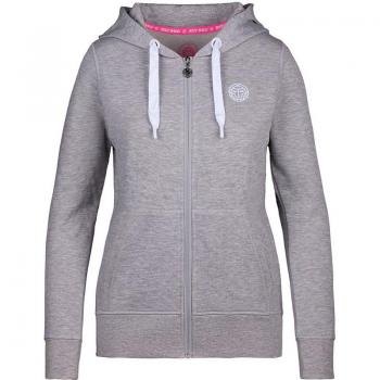 BIDI BADU Moana Basic Sweatjacke Damen