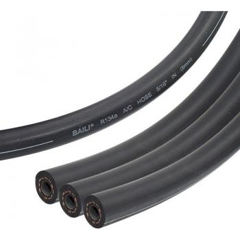 Thin/thick-walled R12 Rubber Hose