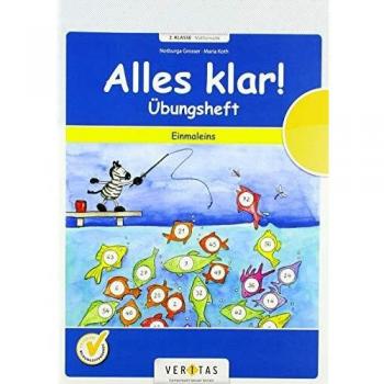 Alles klar! 1. Schuljahr