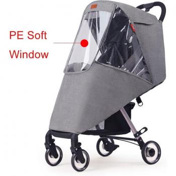 Stroller Accessories Rain Protection Cover