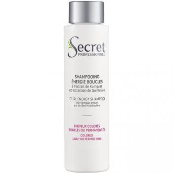 Phyto Secret Pro Shampooing Énergie Boucles
