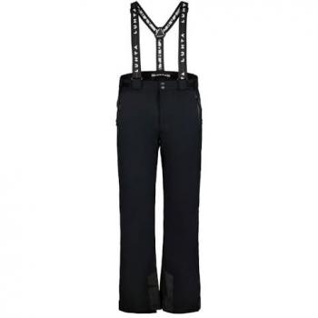 Luhta 50 Male Black Utility Trousers