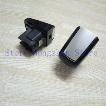 2pcs Outside Door Handle Cover for Chevrolet Sonic