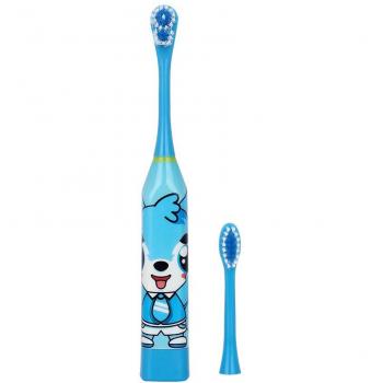 Fun Cartoon Electric Toothbrush for Children