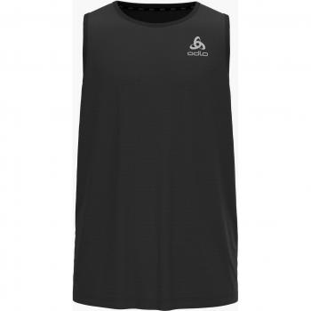 Odlo T-shirt Running Uomo Essential Nera S