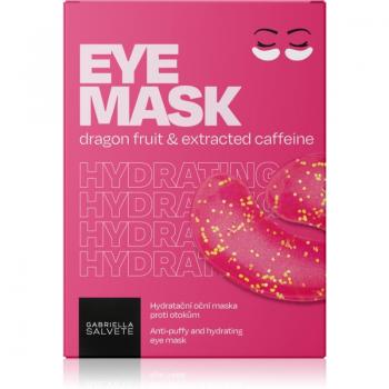 Masque Hydratant pour les Yeux à la Pitaya et Caféine 5x2 pcs