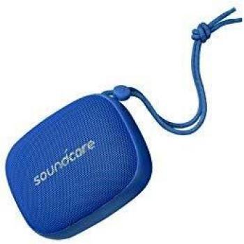 ANKER SOUNDCORE ICON 12” Blue Waterproof Portable Speaker – Heavy Duty Baffle
