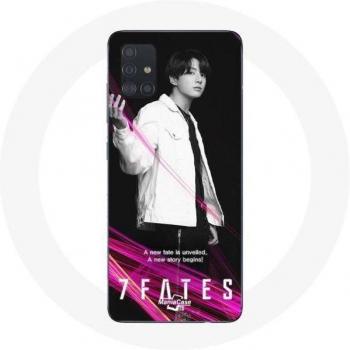 Samsung Galaxy A71 Case featuring BTS Jungkook