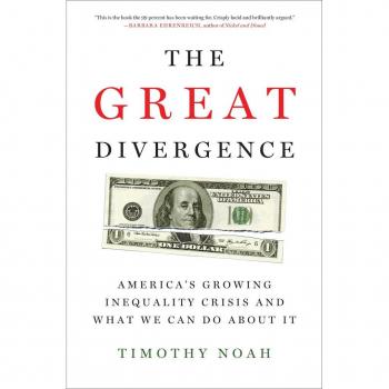 The Great Divergence