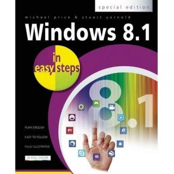 Windows 8.1 in easy steps