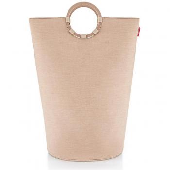 REISENTHEL® Aufbewahrungskorb Loophome L Frame Twist Coffee