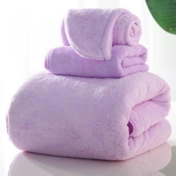 Serviette de bain super absorbante 140x70cm