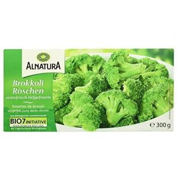 Tiefgefrorener Brokkoli, 300g
