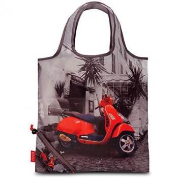 Fabrizio Eco-Moped Einkaufstasche