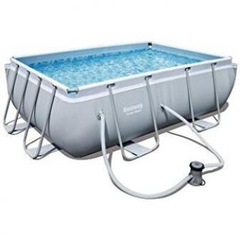 Piscina rigida rettangolare Bestway Mod. 56629