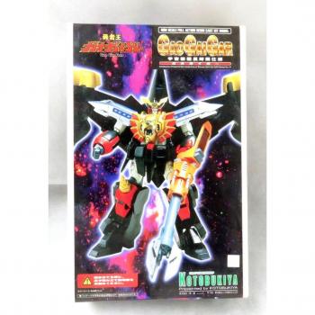 Modelo de Kit de Fundición Completa sin Escala – Gaogaigar