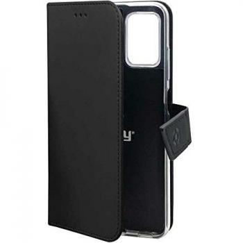 Celly WALLY946 – Housse de protection noire 6,5