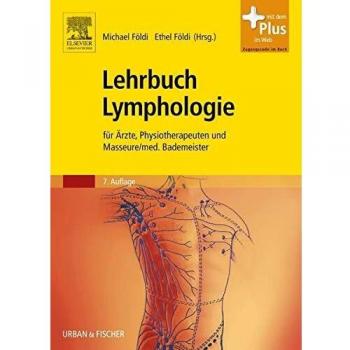 Lehrbuch Lymphologie