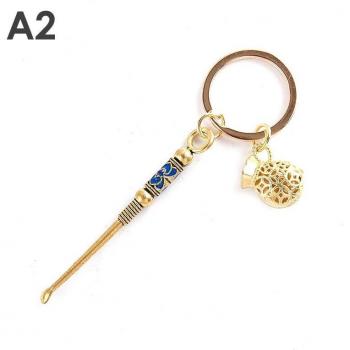 Retro Ear Wax Cleaner Curette