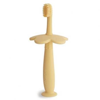 Brosse à dents éducative Fleur Daffodil – modèle durable