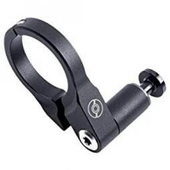 Black 35mm Handlebar Mount by Supanova