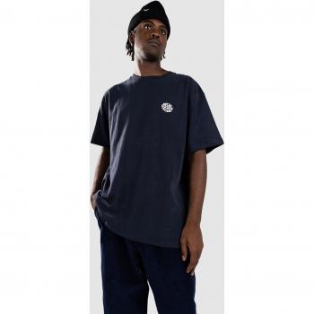 T-shirt Blue Tomato Mini Logo en Bleu