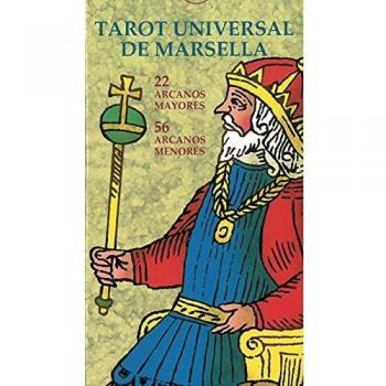 Tarot Universal de Marsella