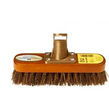 Groundsman Deck Scrub Brush