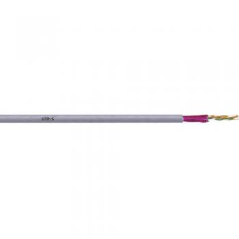 LAPP 2170127 CAT 5e S/UTP Network Cable 4 x 2 x 0.13 mm² Grey