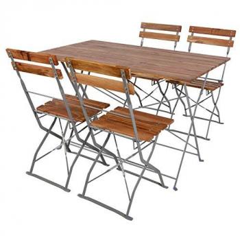 Mojawo Klappmöbel für Garten und Balkon