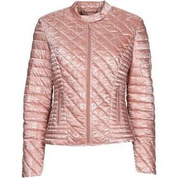 Doudoune Guess NEW VONA JACKET Rose EU S, EU M, EU L femmes