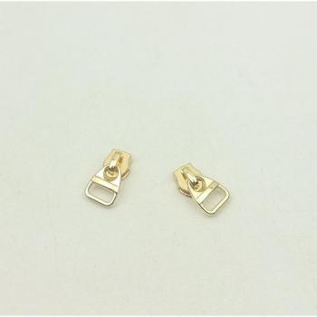 Repuestos de cremallera de nylon