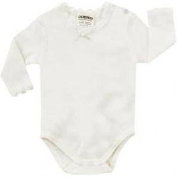 Body Sofisticado Off‑White