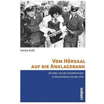 Vom Hörsaal auf die Anklagebank