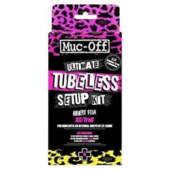 Muc-Off Ultimate Tubeless Setup